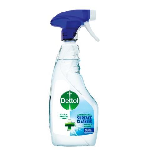 Anti Bacterial Cleaners
