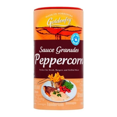 Goldenfry Sauce Granules Peppercorn 230g
