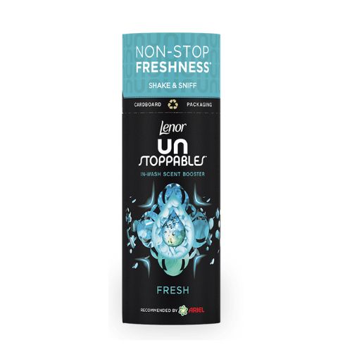 Lenor Unstoppables In-Wash Fresh Scent Booster Beads 176g
