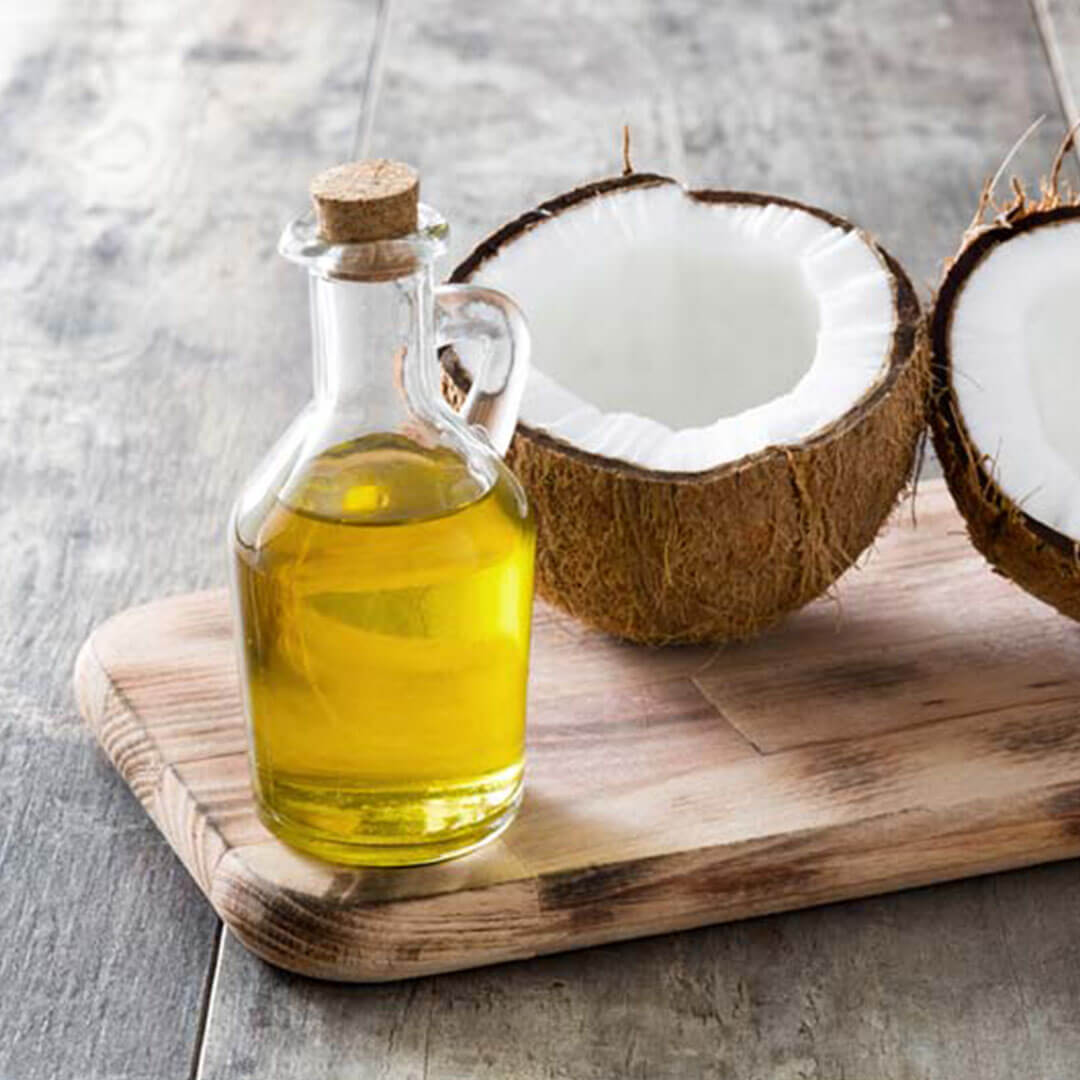 Coconut oils