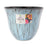 Abigail Tiger Planter Assorted Colours 13"