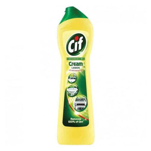 CIF Cream Lemon Surface Cleaner 500ml