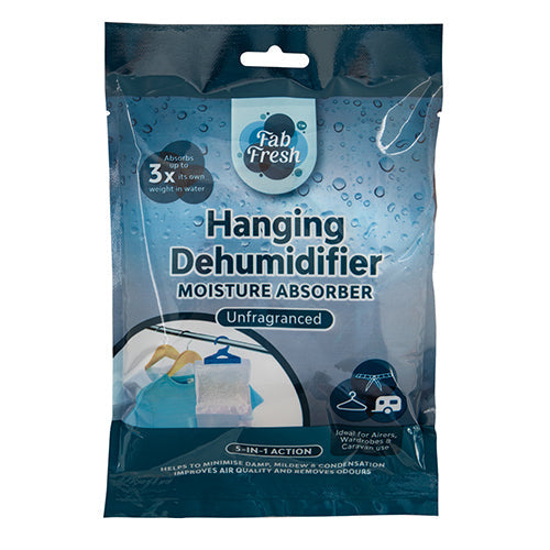 Fab Fresh Hanging Dehumidifier 220g