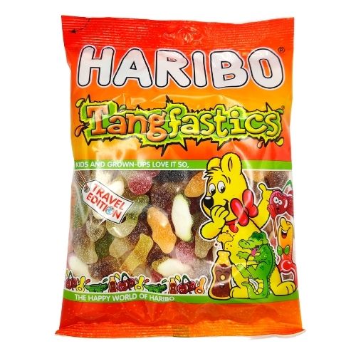 Haribo Tangfastics Sweets 450g