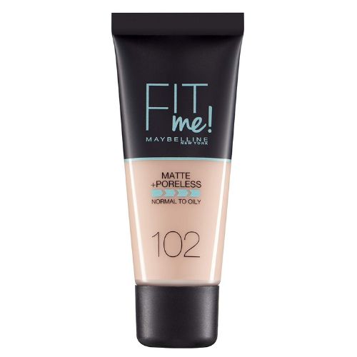 Maybelline Fit Me Matte & Poreless Foundation Assorted Shades