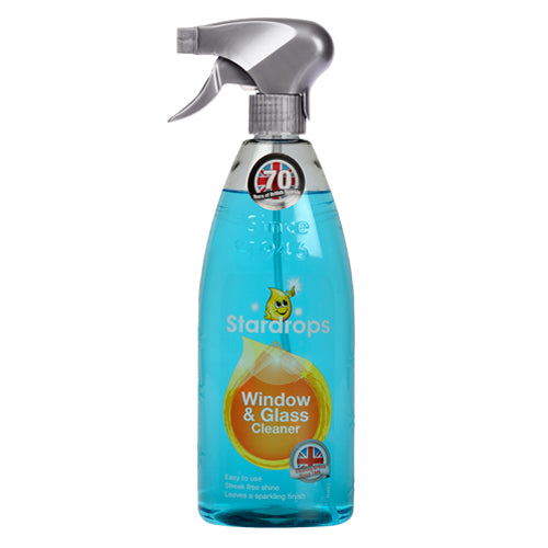 Stardrops Window and Glass Cleaner 750ml