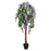 Artificial Purple Wysteria Tree 152cm (5ft) Indoor & Outdoor