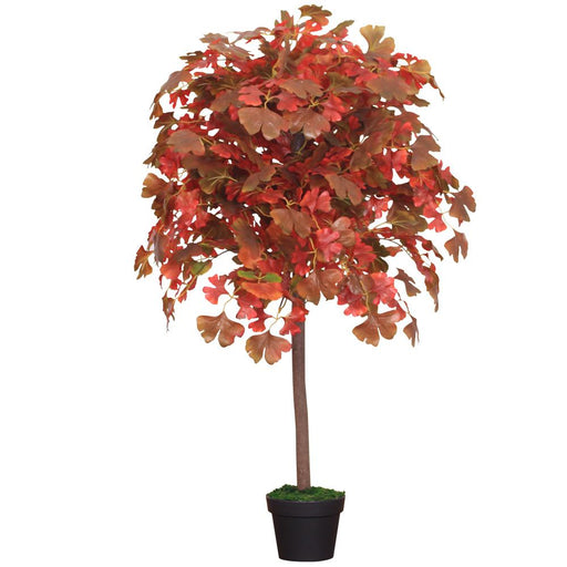 Artificial Gingko Tree Large Indoor Outdoor