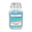 Fragrance Ocean Breeze Scented Jar Wax Candle 18oz