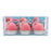 Pink Flamingo Large Candles 3 Pack