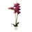 Artificial Orchid Blossom Tree Indoor Outdoor 55cm (1.8ft)