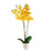 Artificial Orchid Blossom Tree Indoor Outdoor 55cm (1.8ft)