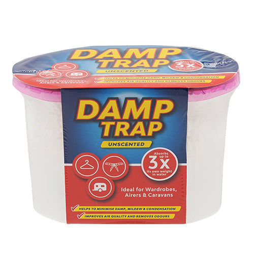 Dehumidifier Damp Trap Unscented