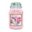 Fragrance Peony Blush Scented Jar Wax Candle 18oz