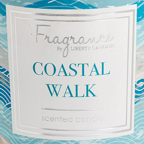 Fragrance By Liberty Candles Coastal Walk 10oz