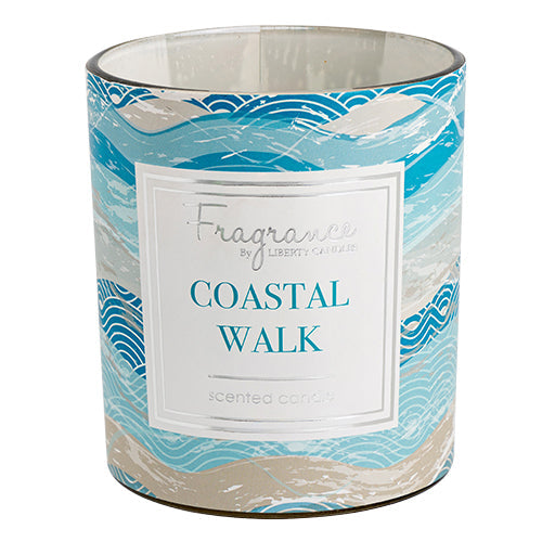 Fragrance By Liberty Candles Coastal Walk 10oz