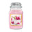 Fragrance Large Strawberries & Cream Scented Wax Candle 18oz