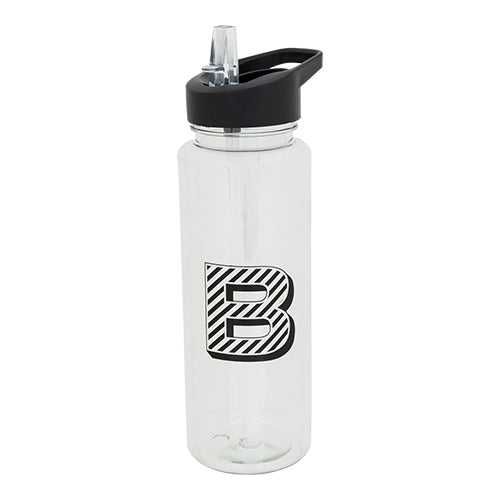 Woolf & Baker Letter Drinks Bottle Assorted Initials