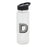 Woolf & Baker Letter Drinks Bottle Assorted Initials