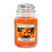 Liberty Candles Halloween Pumpkin Spice Jar Wax Candle 18oz