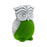 Wise Owl Flock Garden Ornament 15cm