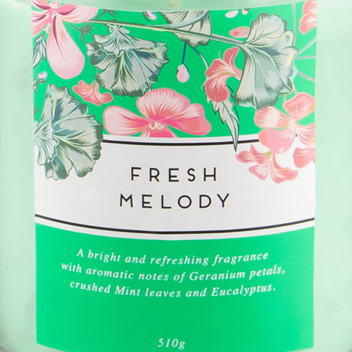 Liberty Candles Fresh Melody Scented Candle 18oz