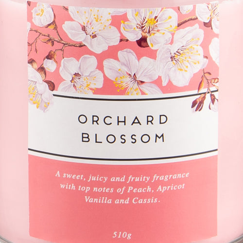 Liberty Candles Orchard Blossom Scented Candle 18oz