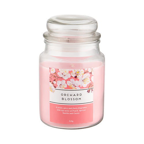 Liberty Candles Orchard Blossom Scented Candle 18oz