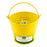 Citronella Metal Bucket Candle 8cm