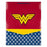 Hallmark Wonder Woman Gift Bag - Large