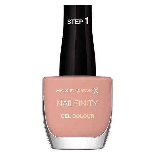 Max Factor Nailfinity Gel Color