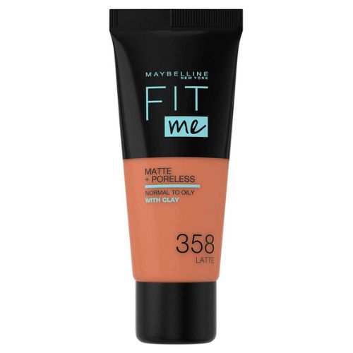 Maybelline Fit Me Matte & Poreless Foundation Assorted Shades