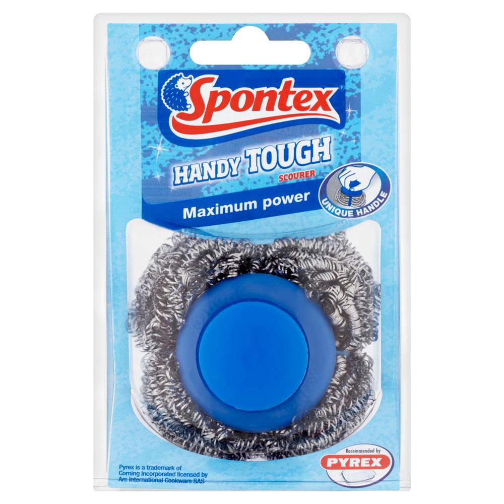 Spontex Handy Tough Scourer