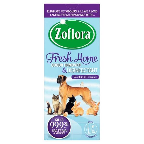 Zoflora Pets Fresh Home Mountain Air 500ml