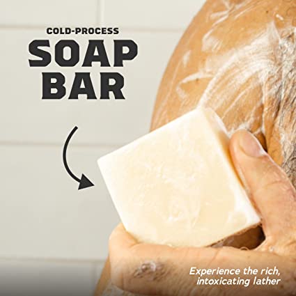 Dr. Squatch All Natural Bar Soap