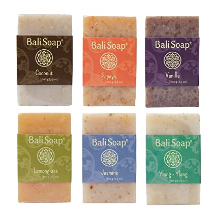 Bali Soap - Natural Soap