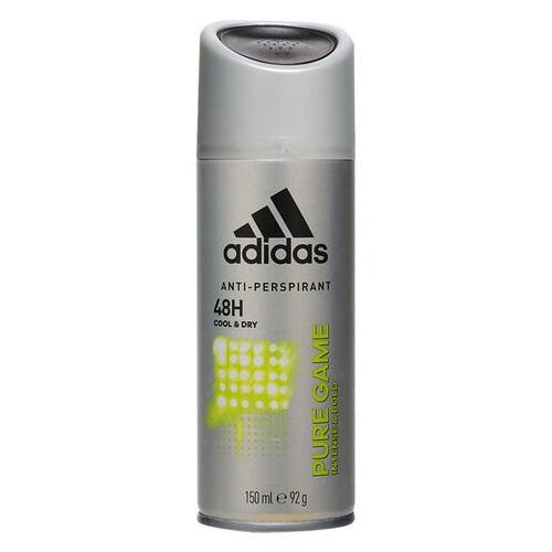 Adidas Pure Game Intense & Bold Anti-Perspirant Spray 150ml
