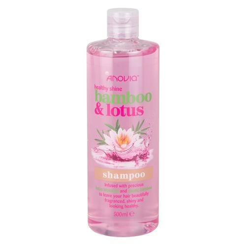 Anovia Bamboo & Lotus Shampoo 500ml