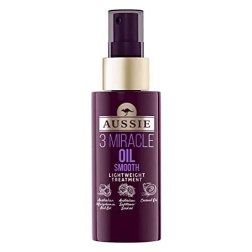Aussie Smooth 3 Minute Miracle Oil 100ml