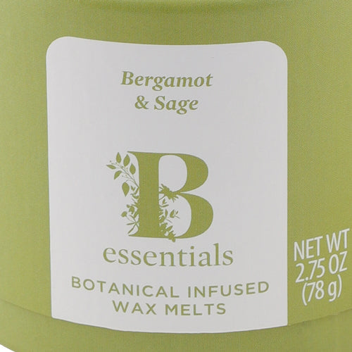 Better Homes & Gardens Bergamot & Sage 10 Wax Melts 78g