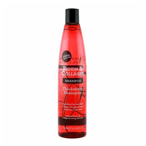 Xpel Biotin & Collagen Thickening Shampoo 400ml