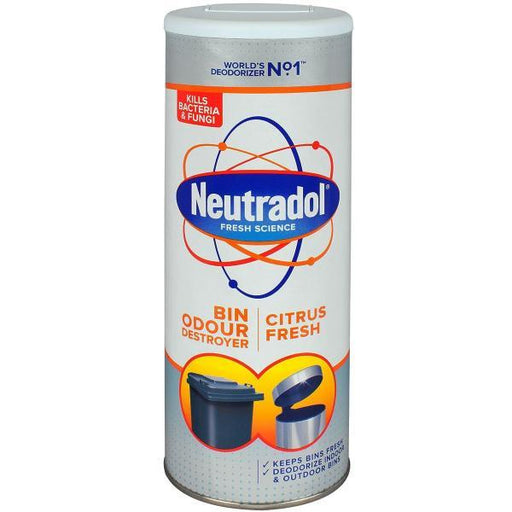 Neutradol Citrus Fresh Bin Odour Destroyer 350ml