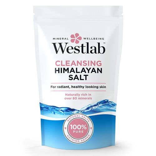 Westlab Cleansing Himalayan Epsom Bath Salt 350g