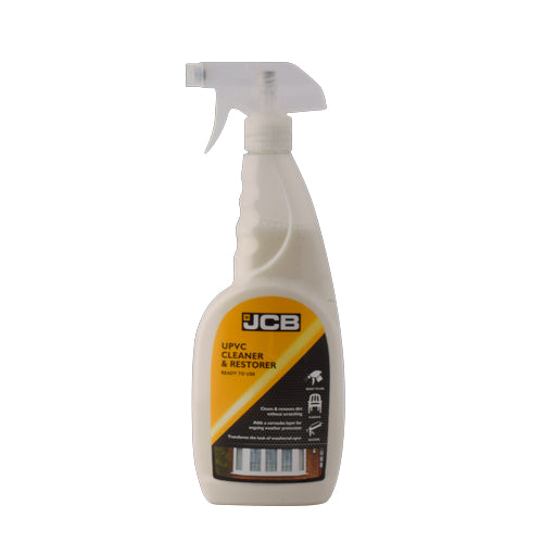 JCB UPVC Cleaner & Restorer 750ml