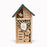 Wooden Bee & Insect House Garden Box 26cm x 15cm