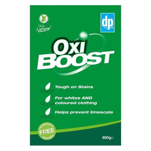 Dri Pak Oxi Boost Stain Remover Laundry Powder 600g