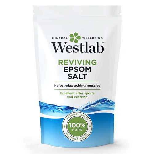 Westlab Reviving Epsom Bath Salts 350g