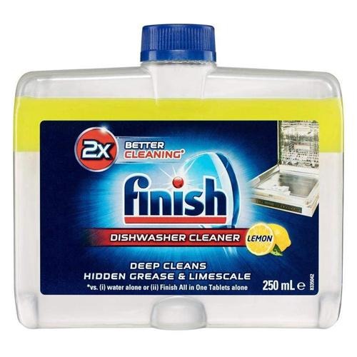 Finish Citrus Dishwasher Cleaner 250ml