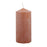 Pillar Candle 10cm Assorted Colours