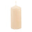 Pillar Candle 10cm Assorted Colours